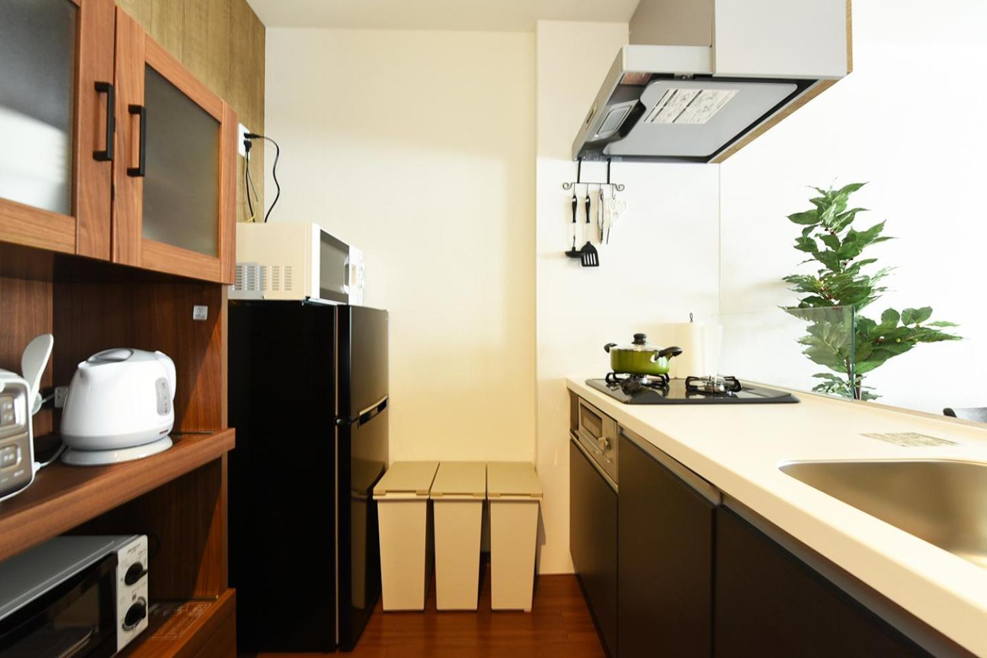 Hills Garden Hondori Aparthotel Tsukisappu Екстериор снимка