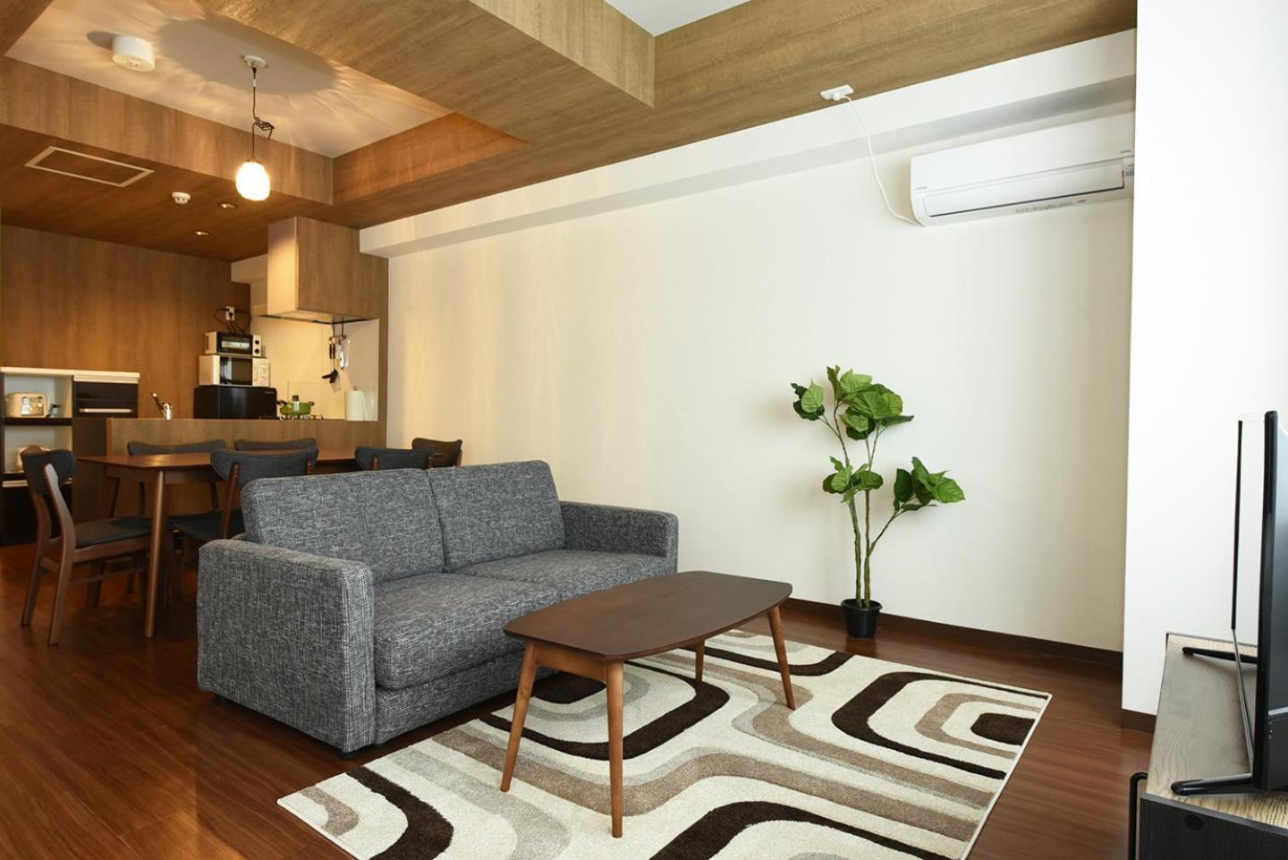 Hills Garden Hondori Aparthotel Tsukisappu Екстериор снимка