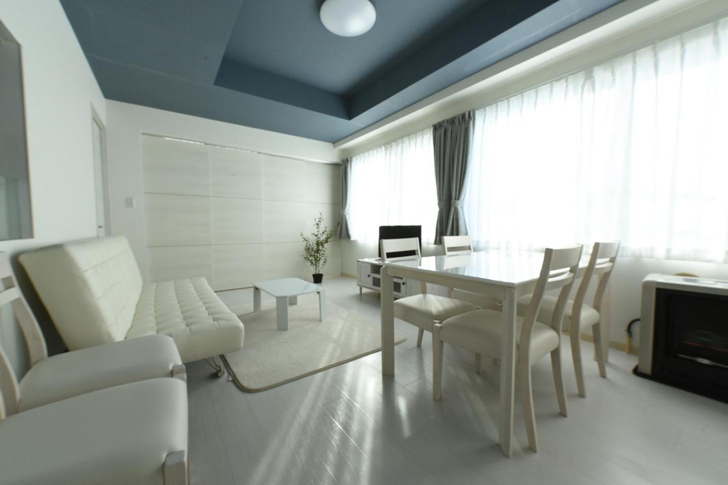 Hills Garden Hondori Aparthotel Tsukisappu Екстериор снимка