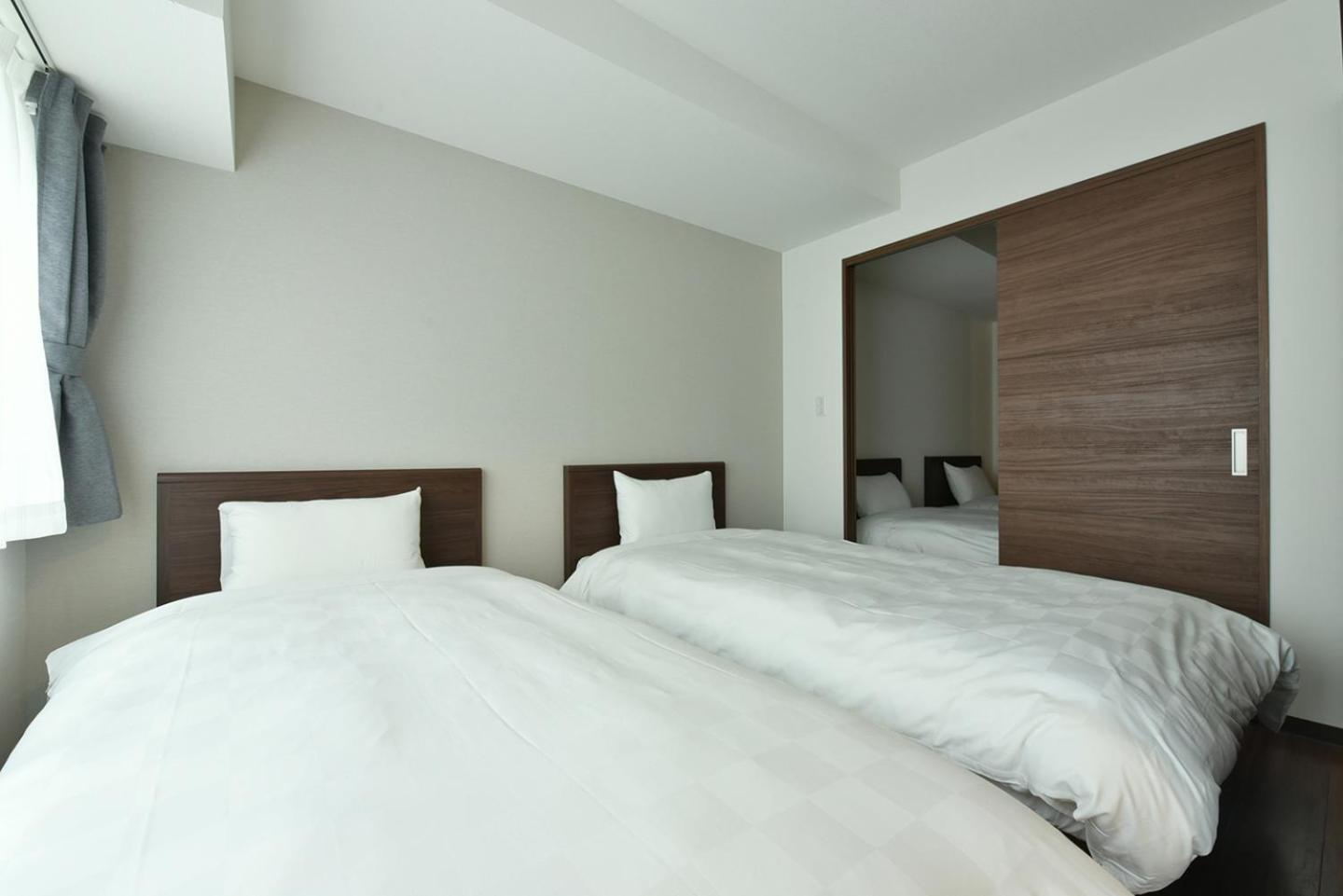 Hills Garden Hondori Aparthotel Tsukisappu Екстериор снимка