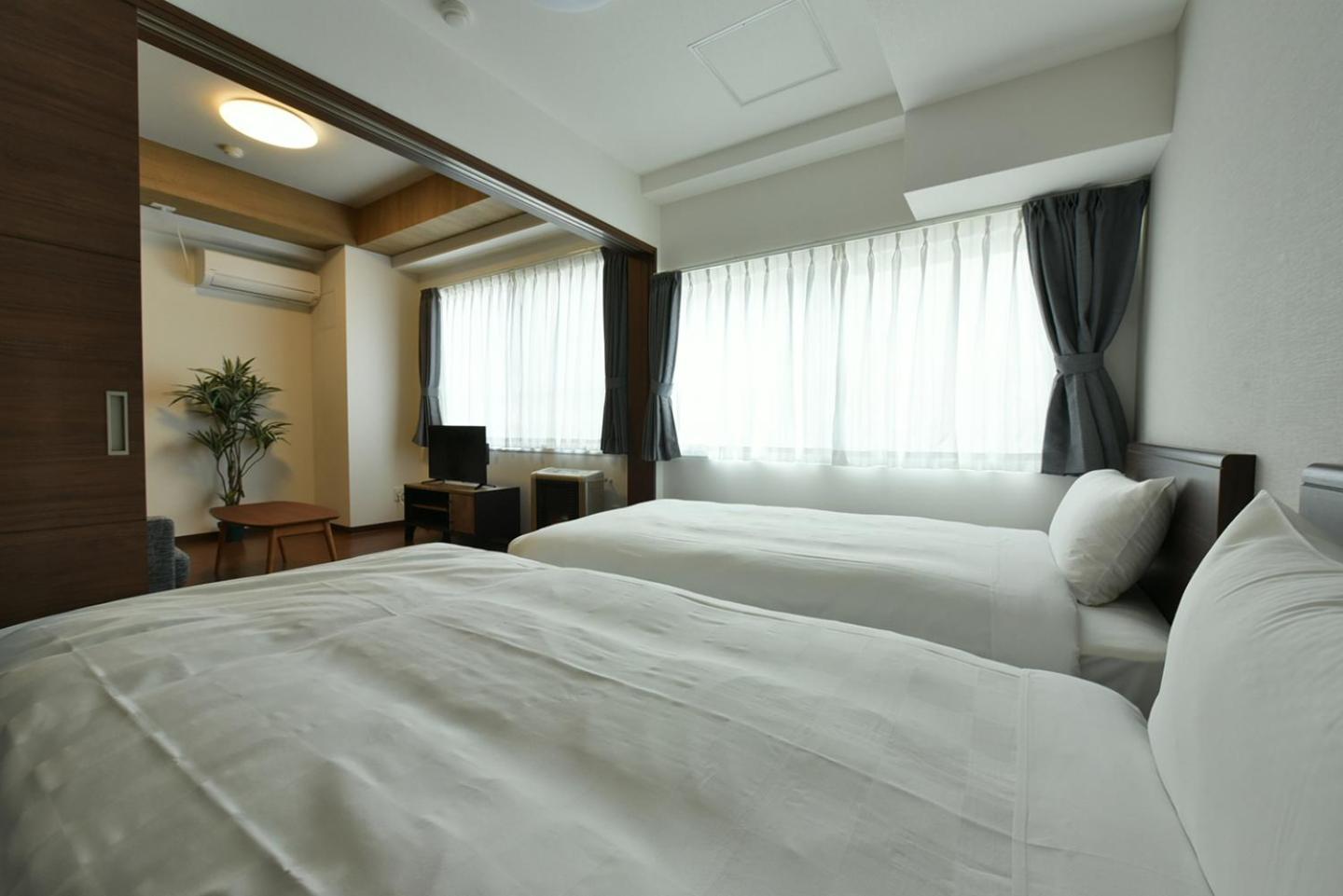 Hills Garden Hondori Aparthotel Tsukisappu Екстериор снимка
